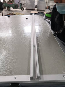 خيمة سقف السيارة المقاومة للماء ذات الغلاف الناعم للسيارات الرباعية الدفع، مناسبة لجميع الفصول مع سلم تلسكوبي ونوافذ سماوية وملحق قابل للتخصيص - Product Image 5