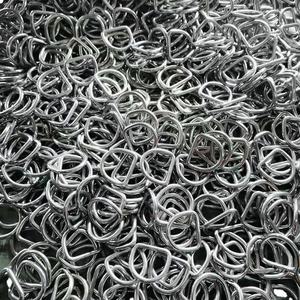 Mousquetons à double extrémité Spinnaker Shook Aluminium D Ring Dog Custom 30 Kn Self Locking Mousqueton - Product Image 6