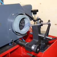 Máquina Perforadora Vertical CNC de Alta Precisión para Guías de Válvulas con Motor para Reconstrucción y Reparación de Culatas de Motor