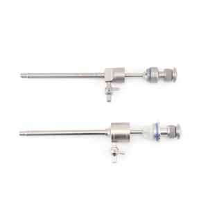 Instrumentos quirúrgicos de acero inoxidable manguera de <span class=keywords><strong>trocar</strong></span> - Product Image 4