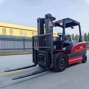 Carretilla elevadora eléctrica de granja 4 Ton 7500W CE Euro5 con Carga rápida - Product Image 1