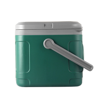 Sac Glacière Enceinte 21L avec Isolation Thermique pour Musique et Rafraîchissements à la Plage