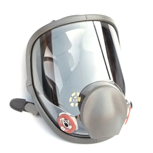 Masque de Protection Complet en Silicone Anti-Poussière, Respirateur, Filtre à Pulvérisation de Peinture, Soudage de Laboratoire, Usage Industriel, Cyclisme, Nouveauté 6800 - Product Image 6