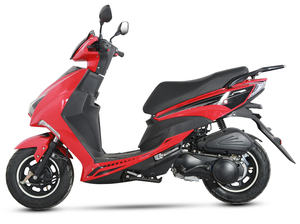 Scooter à essence <span class=keywords><strong>50cc</strong></span> approuvé par l'EPA à prix avantageux pour les États-Unis - Product Image 4