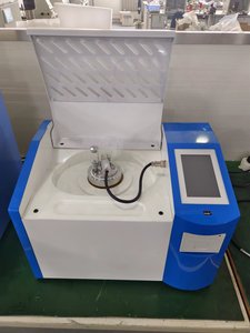 Système de mesure du facteur de dissipation d'huile isolante et de la résistivité MCJD-2A 300W IP55, machine de test DTL, testeur d'huile isolante - Product Image 3