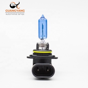 Usine 9012 12v 55w <span class=keywords><strong>Hir2</strong></span> Bleu Lampe Quartz Verre Super Blanc Phare De Voiture <span class=keywords><strong>Ampoule</strong></span> - Product Image 2