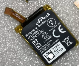 بطاريات APP00282 وAPP00207 وAPP00302 وAPP00289 وAPP00278 وAPP00286 لساعة تامبور هورايزون الذكية - Product Image 5