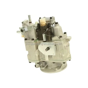 High Quality Original Fuel <b>Pump</b> 4951499 for Construction Machinery Excavator and Bulldozer - Product Image 1