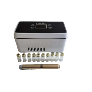 10400mAh High Power Peptide Cooler Case Portable Vaccine <strong>Storage</strong> Refrigerator Sterile Vial <strong>Storage</strong> case Peptide case <strong>Storage</strong> - Product Image 4