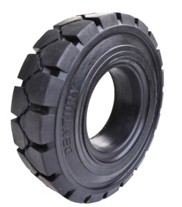 neumático sólido, llanta sólida, neumáticos para minas - Product Image 1