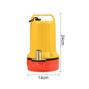 <span class=keywords><strong>Pompe</strong></span> à courant continu de vente chaude <span class=keywords><strong>pompe</strong></span> à eau à batterie 12V pour arroser les plantes et les légumes <span class=keywords><strong>pompe</strong></span> submersible en matériau PP résistant à la corrosion - Product Image 2