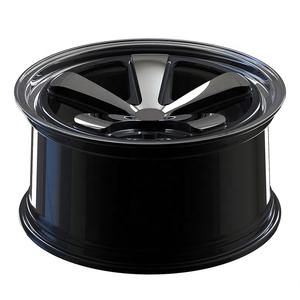 Rueda de Aleación Forjada de Lujo, Diseño FUC, para Autos Europeos y Japoneses, 15-24 Pulgadas, 5x100, 5x108, 5x112, 5x114.3, 5x115, 5x120, GTS, Taycan, 4S, 718 - Product Image 3