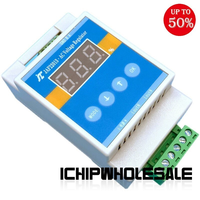 Regulador de Voltaje Digital de CA con Control de Silicio PLC AC220V/110V, Puerto Serie RS485, Suministro a Granel
