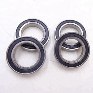 Roulement 6802-2RS haute précision 61802-2RS roue de <span class=keywords><strong>moto</strong></span> roulements à billes à gorge profonde à paroi mince 15x24x5mm vélo <span class=keywords><strong>alta</strong></span> velocidade - Product Image 3