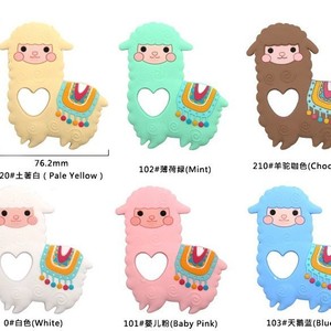 Mordedor de Silicona de Grado Alimenticio con Forma de Fruta para Bebés, Libre de BPA, Juguete Masticable para la Dentición de Niños Pequeños, Regalo para Calmar y Confortar a Bebés - Product Image 6