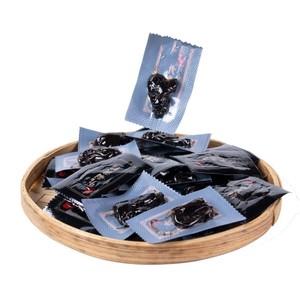 Huang Jing Chinese Flavor Tea Steamed Rhizoma Polygonati 100% Natural Herbs Raw Nine Times Prepared - Product Image 2