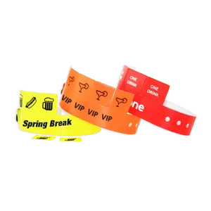 Cupones para pulseras Wrist-Rider, merchandising para eventos - Product Image 1