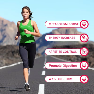 Cápsulas Quemagrasas de Lujo Premium para Mujeres con Extracto de Té Verde para Aumentar la Energía Femenina, Productos de Cápsulas Adelgazantes - Product Image 6