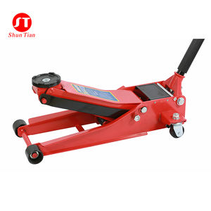 Каталог производителей гидравлический домкрат подъемник Напольный домкрат 3 тонны гидравлический низкопрофильный Напольный домкрат с двойным насосом - Product Image 3