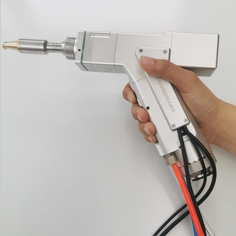 Handheld Spot Laser Welder Stainless Steel