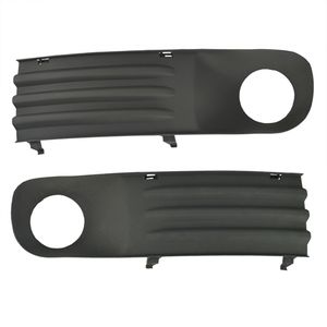 Copertura per Faro Fendinebbia Griglia Paraurti per <span class=keywords><strong>Volkswagen</strong></span> Transporter <span class=keywords><strong>Multivan</strong></span> <span class=keywords><strong>T5</strong></span> 7H0807489C 7H0807490C - Product Image 1