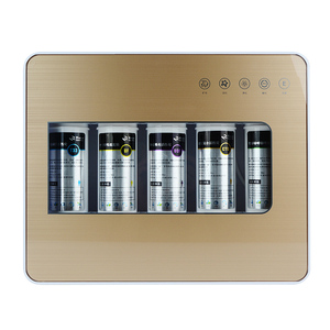 Thay Đổi Nhanh Chóng Lọc Nước Cartridge <span class=keywords><strong>Mini</strong></span> Cho Uống Hộp Mực Di Động 5 Giai Đoạn Hộ Gia Đình <span class=keywords><strong>Uf</strong></span> Máy Lọc Nước - Product Image 5