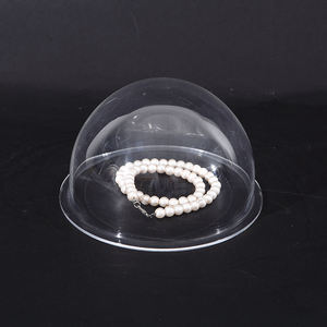 12-Inch <span class=keywords><strong>Acrylic</strong></span> Cake Pan Coverアクリルドーム<span class=keywords><strong>Acrylic</strong></span> Sphere <span class=keywords><strong>Plastic</strong></span> <span class=keywords><strong>Hemisphere</strong></span> - Product Image 4