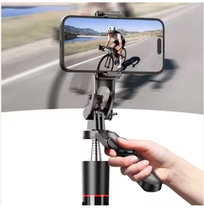 Bán buôn 1.7m <span class=keywords><strong>Selfie</strong></span> <span class=keywords><strong>Stick</strong></span> với điều khiển từ xa không dây điện thoại thông minh chân máy đứng 1/4 vít cho điện thoại di động & máy ảnh giá thấp - Product Image 2