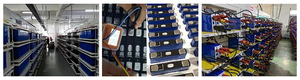 Usine 280ah 300ah batterie agli ioni di litio 3.2V Lifepo4 320ah 302Ah 310Ah batterie cella di prismatica - Product Image 6
