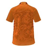 Camiseta de Fútbol Ystar de Alta Calidad, Estilo Nuevo de Fábrica, Personalizada, Retro, Sublimada, con Diseño de Logotipo, para Hombre