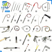 Laiyuan – Nouvelle résistance chauffante électrique industrielle à cartouche haute densité 110 V, diamètre 16 mm, pour machine de scellage
