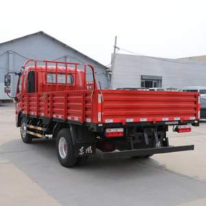 Dongfeng รถบรรทุกสินค้ากัปตัน C72-791 5-10ตันดีเซล2เบาสำหรับงานหนัก - Product Image 6