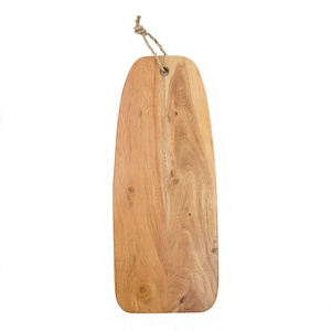 Oval Shape Chopping Board And Serving <b>Platter</b> Tray Kitchen Accessories Decoration For Home Eco Friendly Cutting Board - Product Image 1