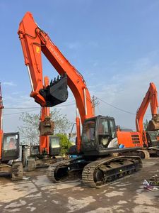 Excavadoras Hidráulicas en Oferta, Hitachi ZX350 Japonesa de 35 Toneladas, Excavadoras Usadas Hitachi ZAXIS 210 ZX240 ZX350 de Orugas - Product Image 5