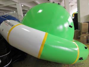 Grand parc aquatique extérieur équipement <span class=keywords><strong>de</strong></span> jeu aquatique <span class=keywords><strong>de</strong></span> haute qualité <span class=keywords><strong>gyroscope</strong></span> <span class=keywords><strong>sous</strong></span>-<span class=keywords><strong>marin</strong></span> jouets gonflables pour enfants et adultes - Product Image 3