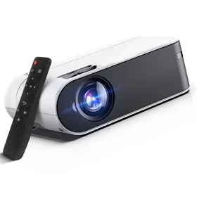 Factory sale ThundeaL TD60 mini Android WiFi sync 2800 Lumens Home Cinema projector for 1080P 3D bright Beamers