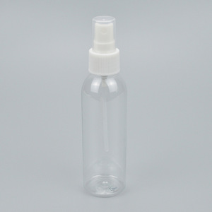 Botellas de Spray Transparentes para Mascotas, Pulverizador con Bomba de Múltiples Capacidades, Envase Cosmético para el Hogar, Forma Cilíndrica - Product Image 4