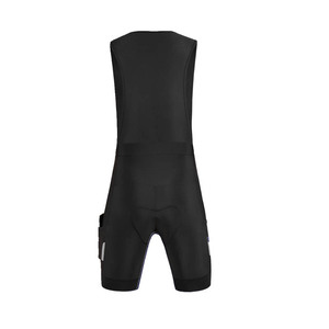 Pantalones cortos de <span class=keywords><strong>ciclismo</strong></span> con almohadilla de Gel 19D, transpirables, de secado rápido, personalizados - Product Image 4