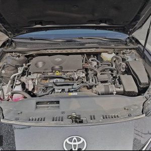 Auto Usata con 8 Airbag, Pneumatici R17, Sedili in Pelle con TPMS, Auto Intelligente <span class=keywords><strong>Toyota</strong></span> Camry 2024 Edizione Elite Doppio Motore 2.0HE - Product Image 4