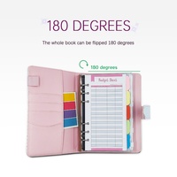 Servicios de Impresión Personalizada de Cuadernos de Piel Sintética con Anillas