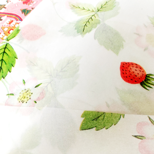 Customizable Printed Art Paper Packaging Kraft Fancy Paper Cotton-Lined Wrapping Paper <b>for</b> Flowers <b>Clothes</b> Shoes Offset Coated - Product Image 5