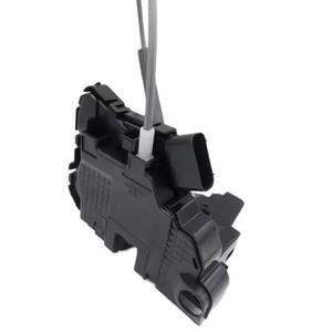 Sistema de Cierre Centralizado Hyundai Kia IX35 81310-S6000 81420-S6000 Control Remoto Alarma Antirrobo Dc 12V Negro - Product Image 1