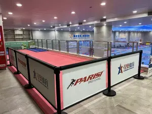 Özel fabrika geniş taban yukarı çekin baskılı logo ile rulo afiş ekran standı Q-<span class=keywords><strong>BANNER</strong></span> geri çekilebilir afiş Stanchion - Product Image 2