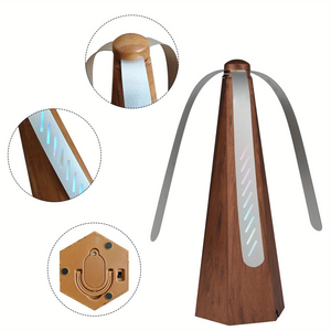 USB Hexagonal <strong>Fly</strong> Repellent <strong>Fan</strong> Quiet <strong>Fly</strong> Deterrent Insect Repellent <strong>Fan</strong> for Home Dining Table Outdoor Picnic BBQ Camping - Product Image 1