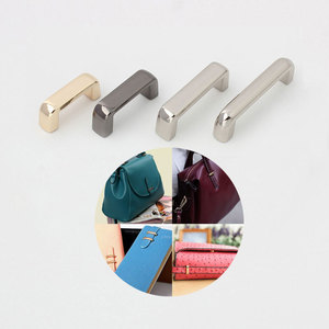Conectores de Correa con Clip Metálico, Accesorios de Cadena, Ganchos, Anillos en D, Herrajes para Bolsos y Carteras - Product Image 1