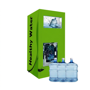 ร้านสะดวกซื้อ YISO 400G สถานีเติมน้ำดื่มบริสุทธิ์สดใหม่ เครื่องจำหน่ายน้ำดื่ม RO บริสุทธิ์ - Product Image 1