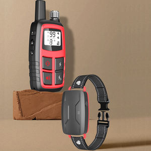 AD D01 <span class=keywords><strong>Collier</strong></span> d'entraînement électrique pour chiens et chats Intérieur Extérieur Soins pour animaux de compagnie pour teckels Allemand Shorthaired Fabriqué en plastique - Product Image 6