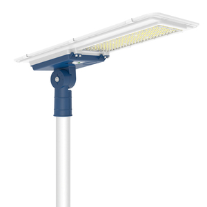Venta al por mayor IP66 material de aleación de aluminio impermeable 40W <span class=keywords><strong>60W</strong></span> 80W 100W LED <span class=keywords><strong>farola</strong></span> <span class=keywords><strong>solar</strong></span> al aire libre - Product Image 1