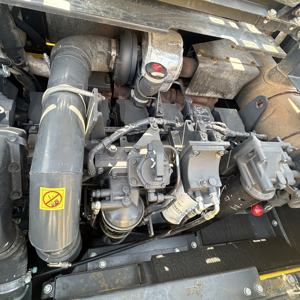 ชิ้นส่วนหลักของระบบไฮดรอลิกแบบแข็งแรงเครื่องขุด PC400-8 Komatsu มือสองเวลาทำงานต่ำส่วนประกอบหลักของเครื่องยนต์ - Product Image 6