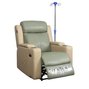 Sillón de <span class=keywords><strong>Psicoterapia</strong></span> Eléctrico de Alta Gama Personalizado, Sofá Moderno Reclinable Individual para Dormir, para Clínica Privada o Sala de Estar - Product Image 5